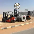 فوركلفت للأيجار في الرياض || Forklift rental Riyadh || أوزان 3 طن 5 طن 7 طن 10 طن 16 طن || تاج المملكة