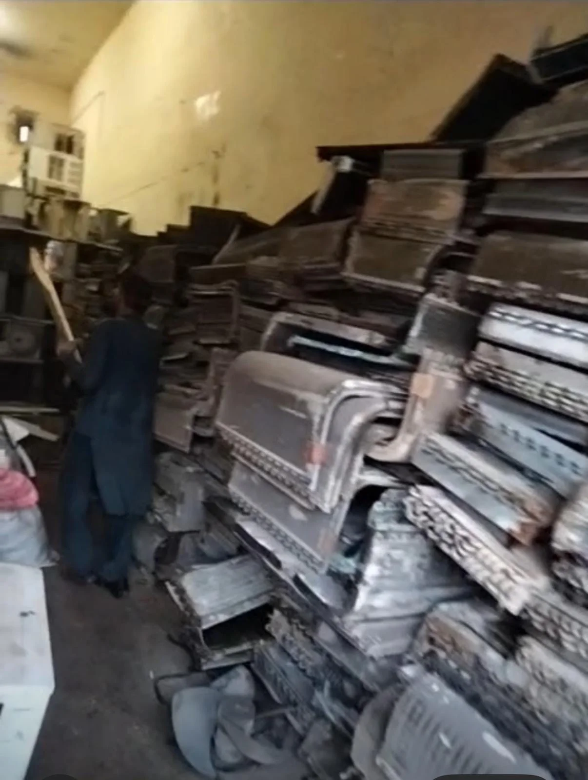 جميع انواع المعادن