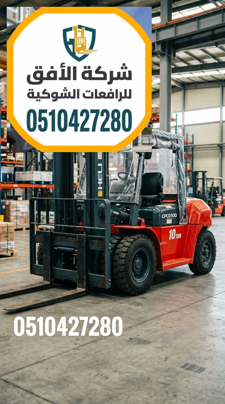 تأجير رافعات شوكية ( رافعة شوكية ) للايجار في الرياض — رافعة شوكية للايجار الرياض — من 1.5 طن إلى 30 طن