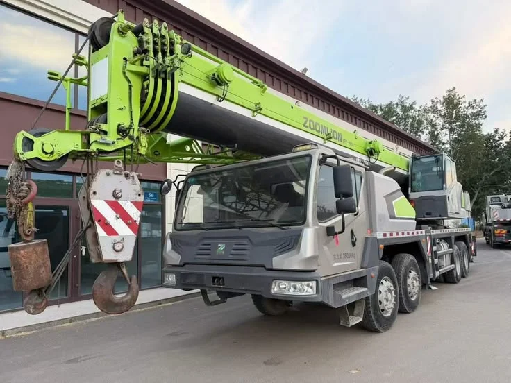 🏗️ كرينات موبايل للإيجار | من 25 طن إلى 1200 طن | جميع أعمال الرفع الثقيلة