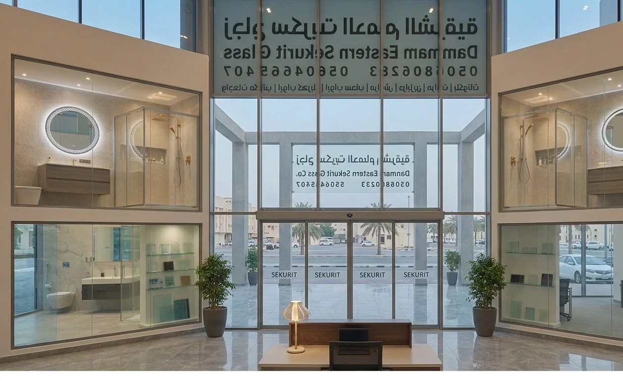 زجاج سكريت الدمام الرياض تبوك اتصل نصل 0506806283جيزان