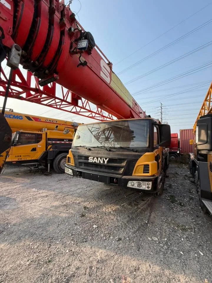 🏗️ Crane Rental in Dammam | Jubail | Qatif | Khobar | Qassim | Saudi Arabia