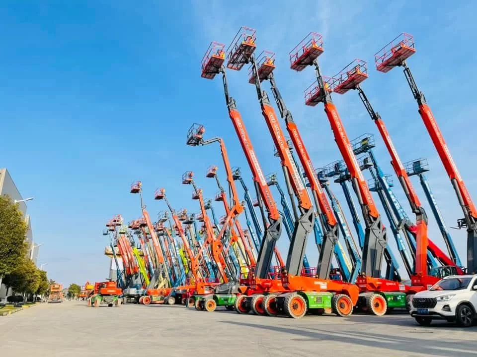 افضل الخدمات | تأجير رافعات ذراعية مان لفت بالدمام بالرياض - مان لفت للإيجار في الدمام الرياض - بوم لفت للإيجار - من 8م الى 53م