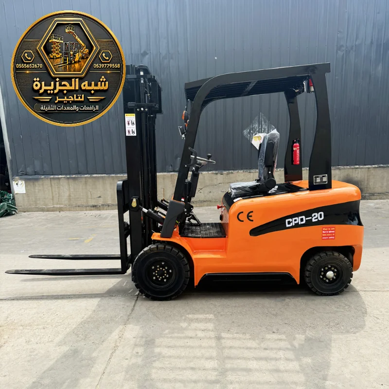 فوركلفت للايجار في مكة | ديزل حديثة في مكة شركة شبه الجزيرة توفر افضل الحلول