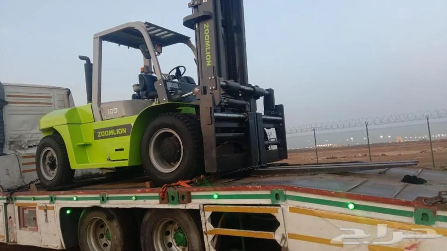 رافعة شوكية للايجار المدينة فوركلفت للايجار المدينة سيزر لفت للايجار المدينة 0578223419