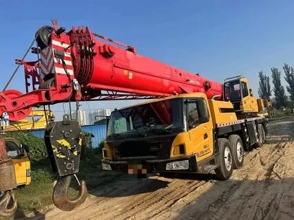 6🏗️ كرين للإيجار في الأحساء — رافعات كرين قوية للمشاريع الضخمة — رفع مواد ثقيلة ومعدات بناء ⚙️