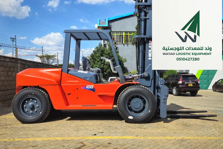 تأجير رافعات شوكية فوركلفت حمولات ثقيلة وخفيفة forklift