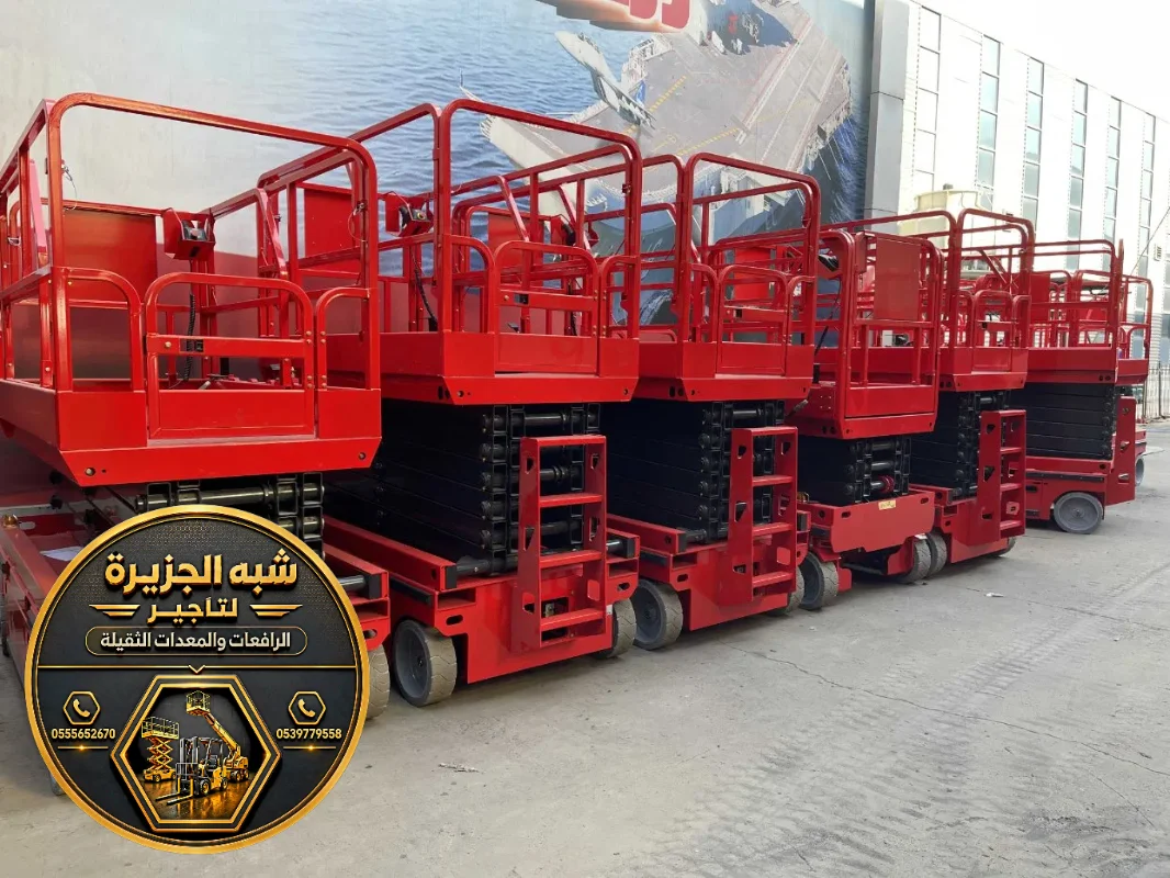 سيزرلفت للايجار مكة | تركيب الشاشات والانظمة الامنية للمطارات وغيرها