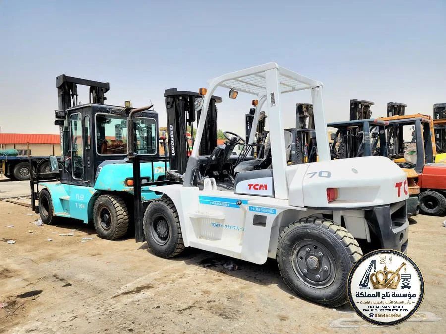 رافعات شوكية للايجار بالدمام | ديزل وكهرباء ساحات ومستودعات | 0564548663