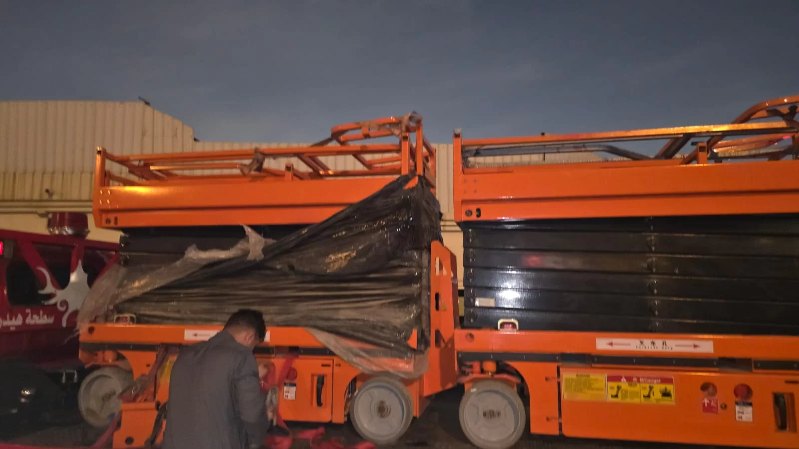 المقداد: سيزر لفت للإيجار الدمام – الرياض – جدة | 10م–18م | يومي – شهري – سنوي