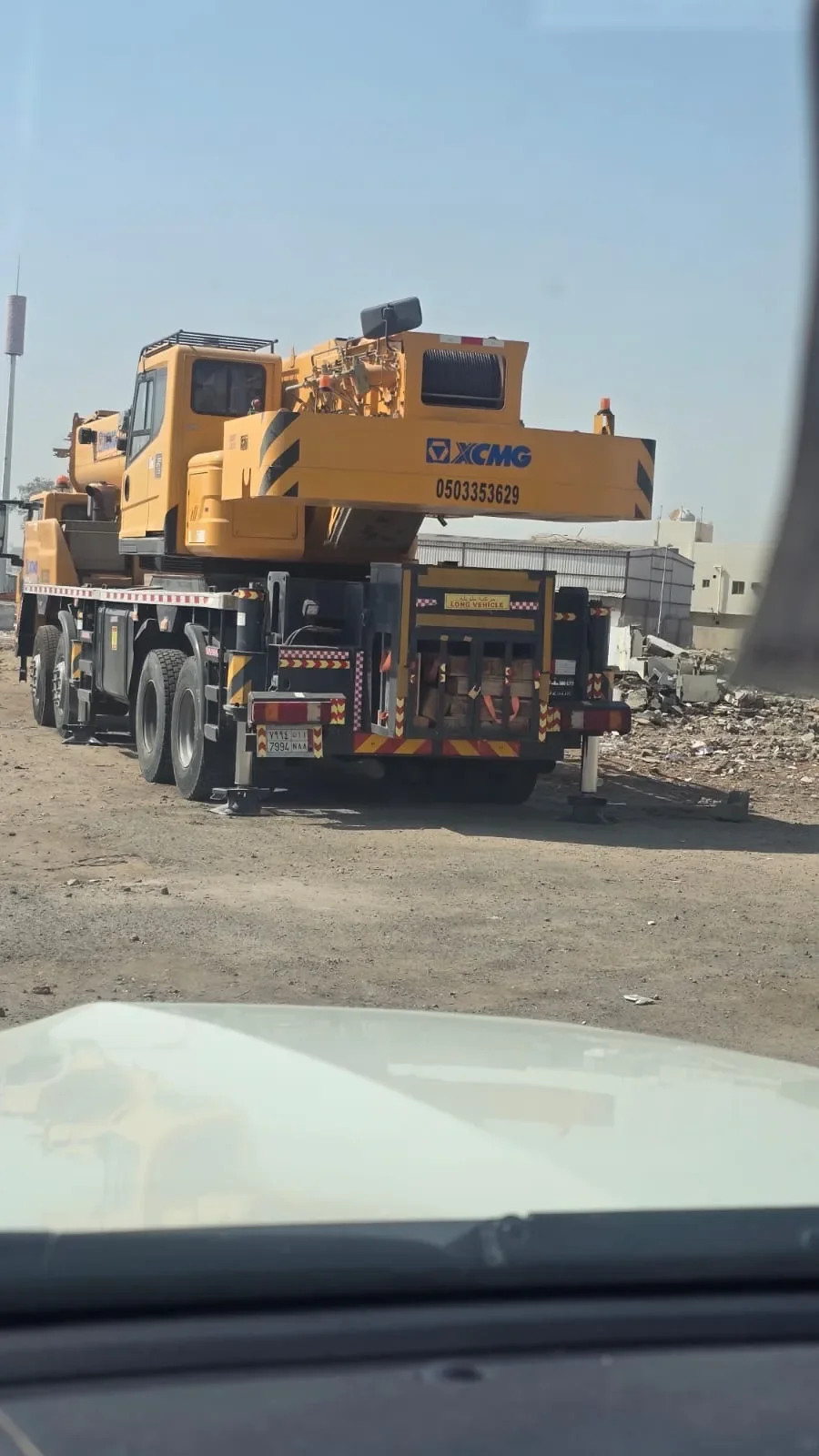 Crane rental in Dammam - Jubail - Qatif - Riyadh - Al-Ahsa - Al-Khobar | 50 tons 70 tons 100 tons 120 tons 160 tons 200 tons 250 tons 300 tons 350 tons 400 tons 500 tons