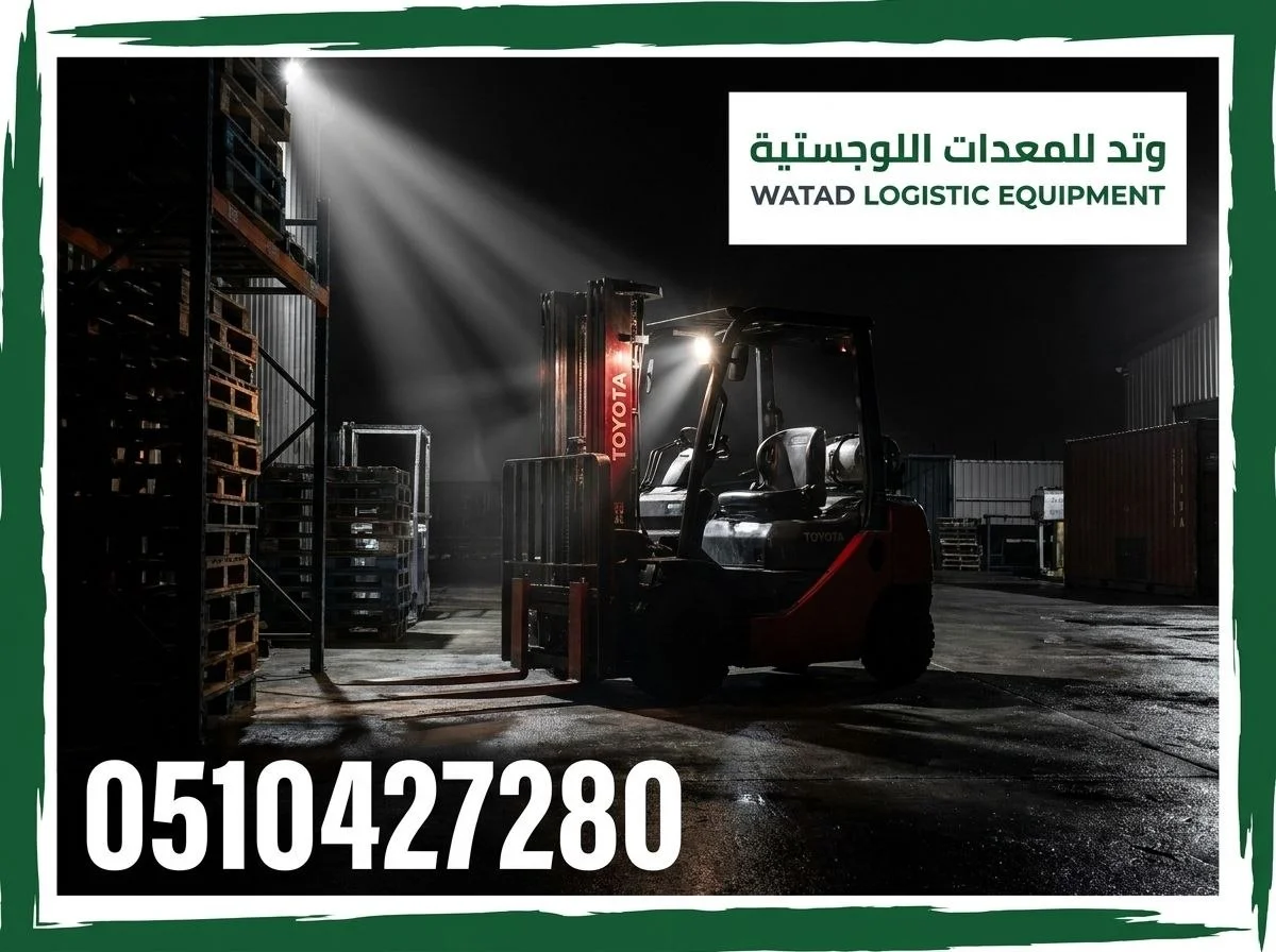 خدمات تأجير فوركلفت رافعات شوكية متميزة ومضمونة |