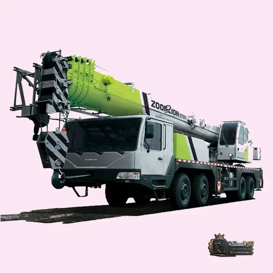 تأجير كرين بالجبيل | 3 طن 15 طن 30 طن 50 طن 70 طن 90 طن 120 طن 150 طن 250 طن 400 طن | Crane Rental - Industrial Lifting