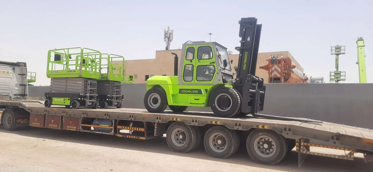 رافعه شوكية للايجار المدينة فوركلفت للايجار المدينة