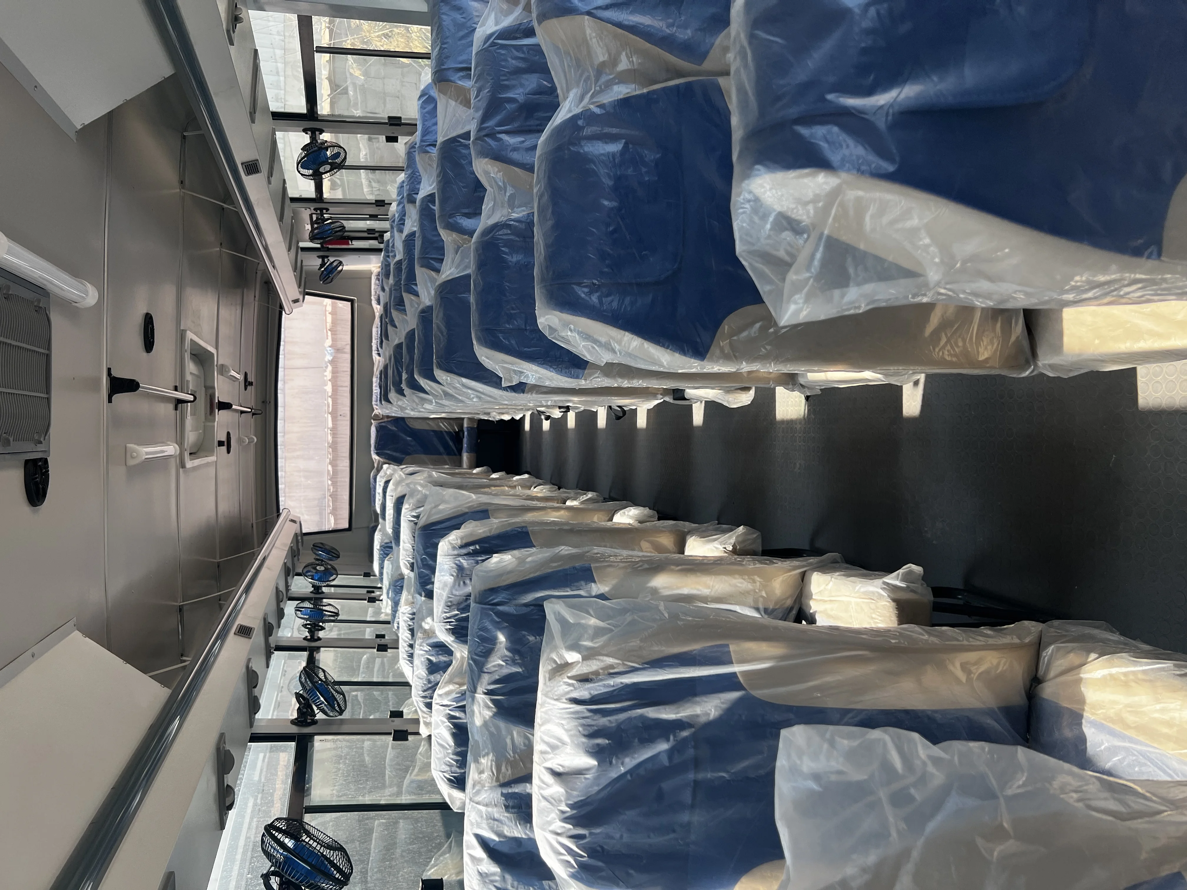 Tata and ashok 2025 65 seats