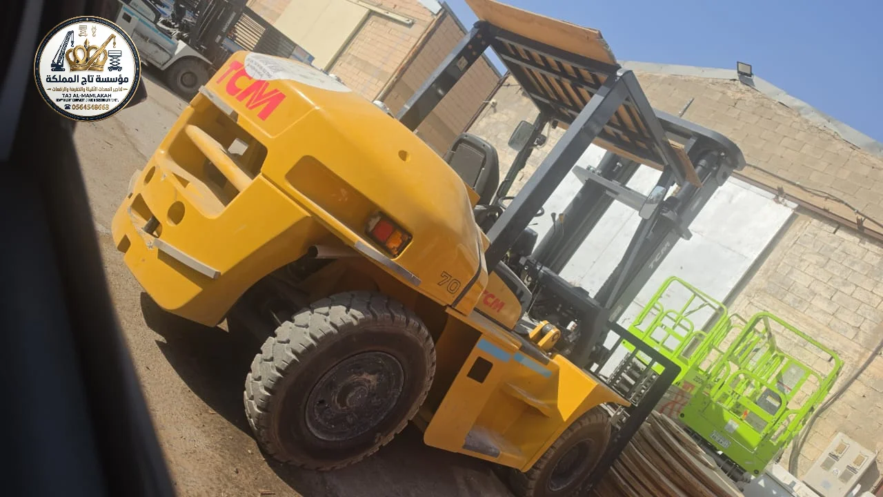 فوركلفت 3 طن 5 طن 7 طن 10 طن 16 طن 20 طن 25 طن 30 طن للإيجار في الدمام ديزل :: تأجير شوكيات دفع قوي للمصانع