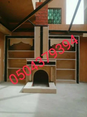 مشبات رخام | تصميم وتنفيذ مشبات رخام فاخرة