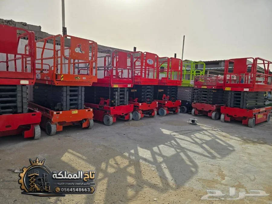 كرين 25 طن - 50 طن - 100 طن للإيجار الأحساء | الهفوف - المبرز ║ أفضل شركة تأجير التاج🌴