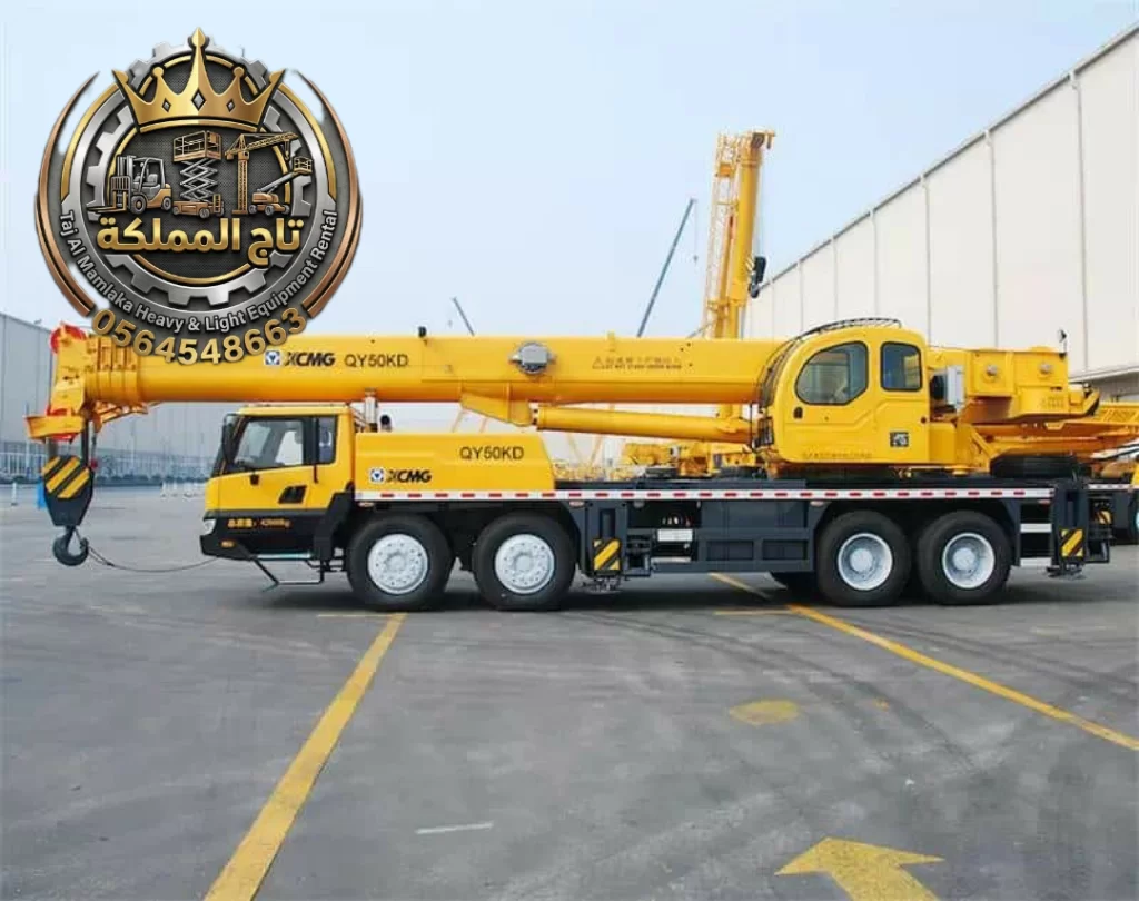 كرينات للإيجار في الدمام الرياض الجبيل القطيف تبوك جدة