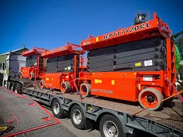 تأجير رافعات مقصية سيزر لفت 2020-2026 في الدمام وجدة بسعر 300 ريال سعودي