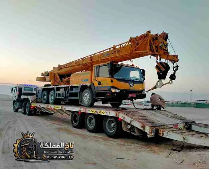 كرينات للإيجار في الرياض :: حمولات 7-25-30-50-70-100-120-160-200-250-300-350-400-450-500 طن — كرين تركيب هناجر ومظلات ومقاولات معمارية