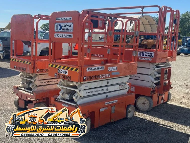 سيزر لفت للايجار في مكة | أعمال التشطيب الداخلي
