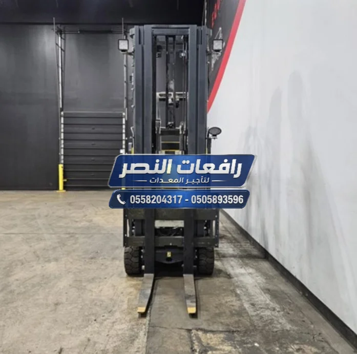 فوركلاب 1.5 طن 3 طن 5 طن 7 طن و10 طن  للإيجار في السعودية| أفضل خدمة تأجير رافعات شوكية في 2026