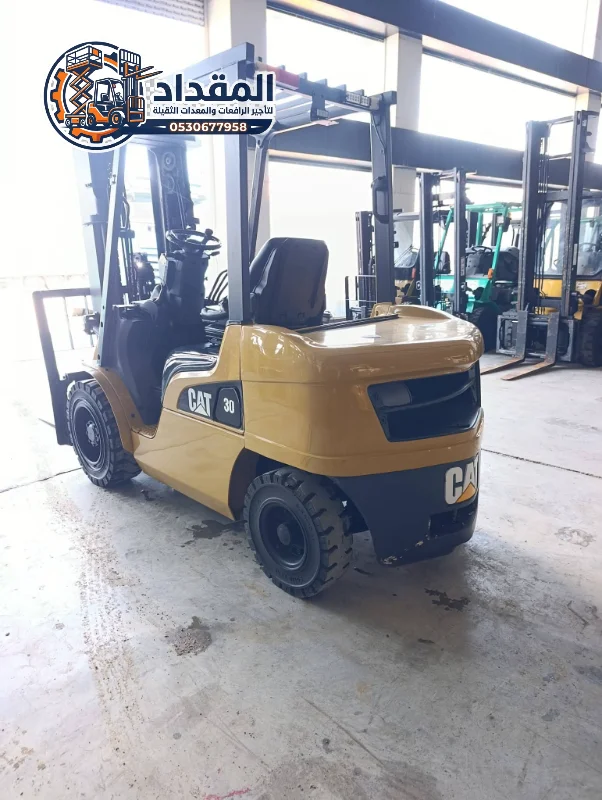 🚀 فوركلفت للإيجار في الرياض وجدة | Forklift Rental | 2026