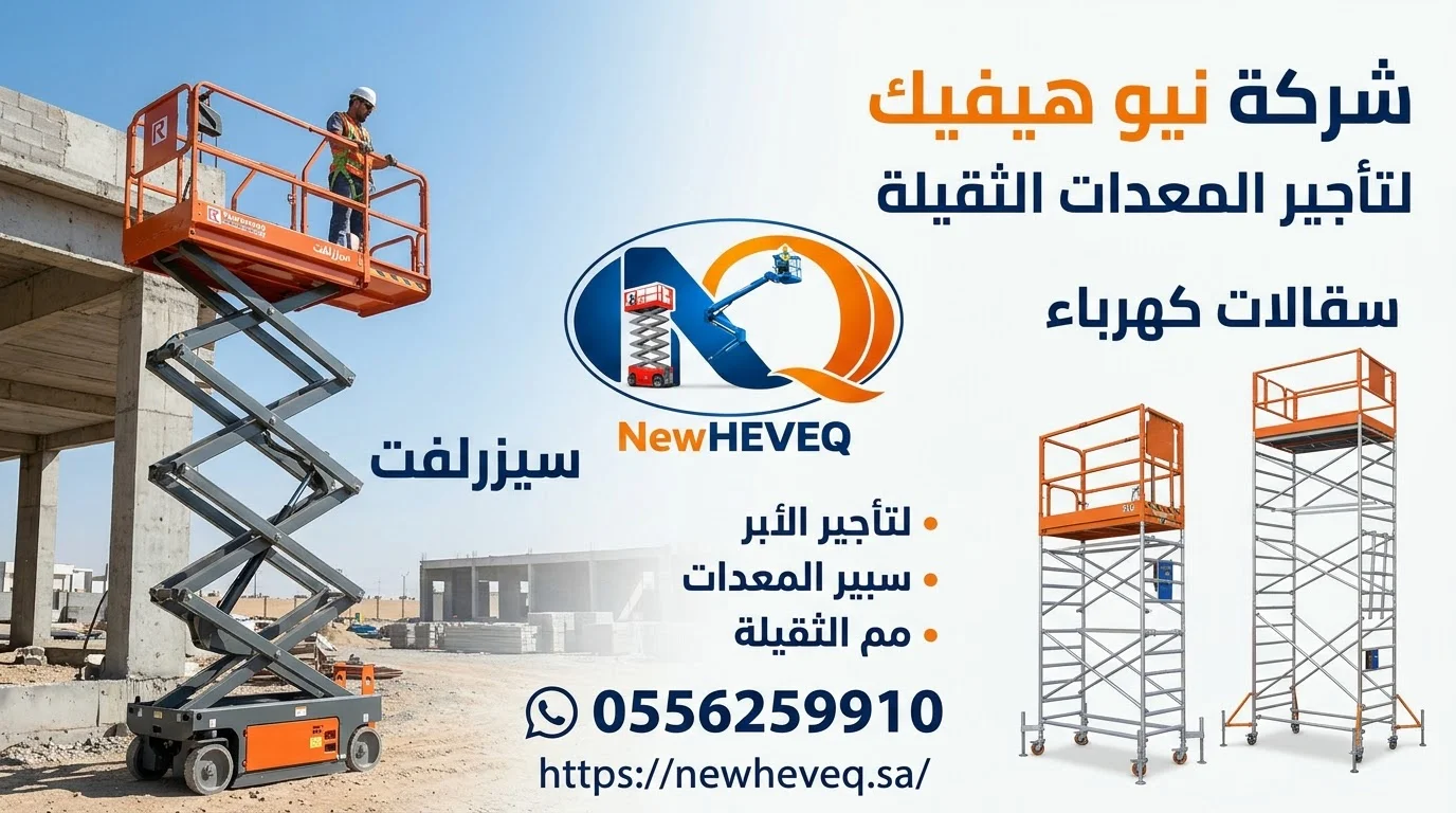مان لفت للايجار في جده سيزرلفت للايجار في جده رافعة شوكية للايجار في جده 0556259910
