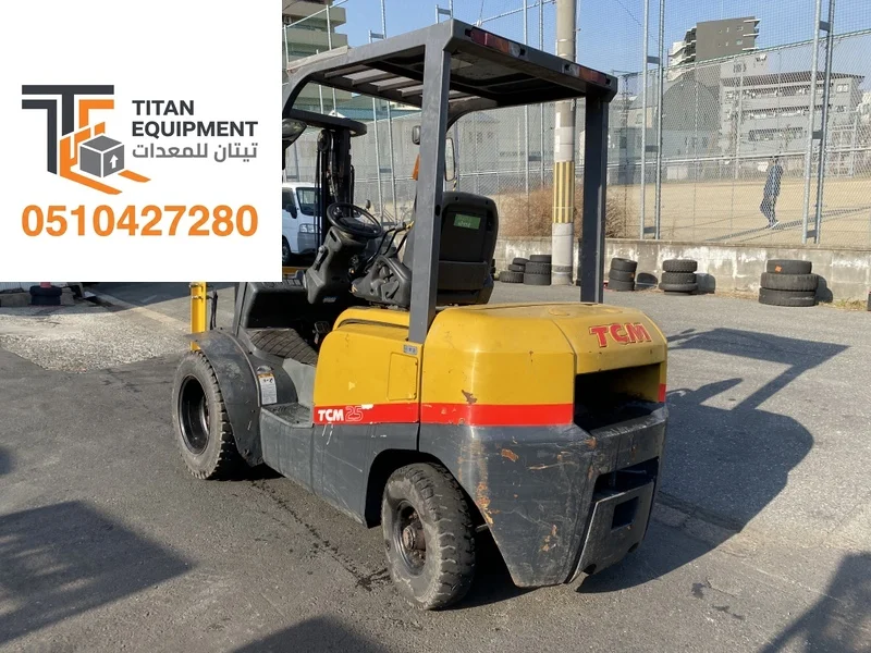 تاجير فوركلفت في جدة |  خدمة ايجار رافعة شوكية ديزل في  مكة المكرمة forklift ffor rent