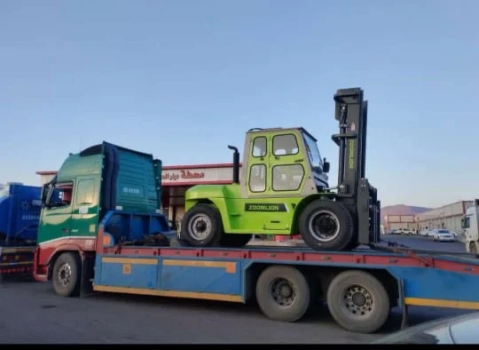 رافعة شوكيه عشرة طن للايجار المدينة فوركلفت للايجار المدينة سيزرلفت للايجار المدينة 0578223419