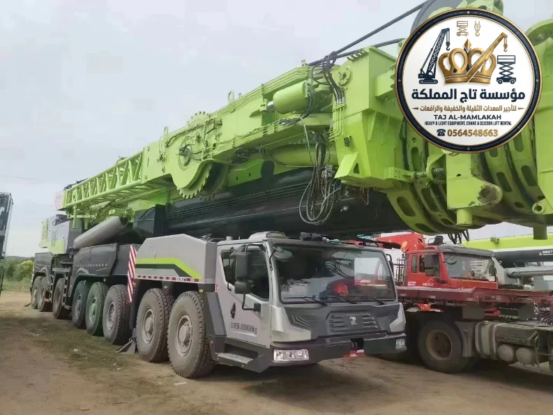 كرين للإيجار بالدمام 10 طن 25 طن 50 طن 100 طن 160 طن 200 طن 250 طن ║ الخبر - الظهران ║ معدات رفع ومشاريع ║ Crane Rental Dammam