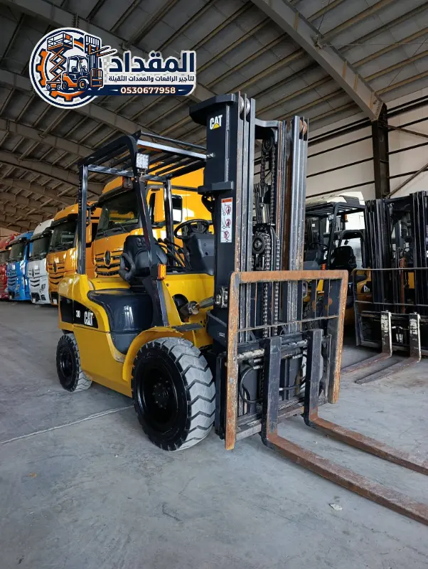 Forklift Rental Dammam — فوركلفت للإيجار 1 طن، 2 طن، 3 طن، 5 طن، 10 طن، 20 طن في الدمام والجبيل والقطيف
