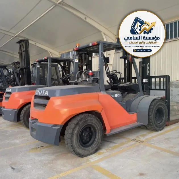 🔥 Top-Rated Forklift Rental KSA 2026 | All Regions Covered | Al Sami Equipments