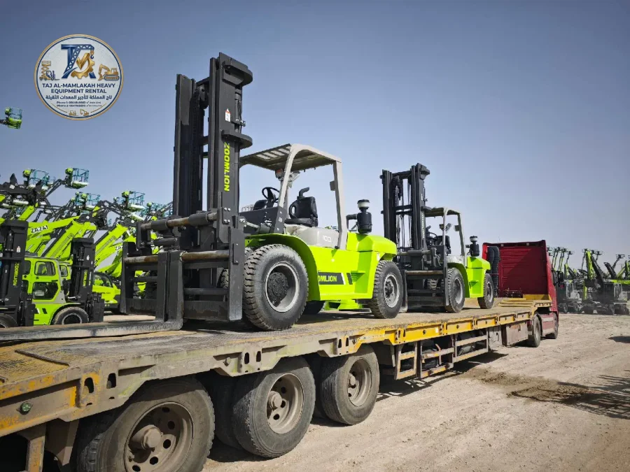 رافعات شوكية فوركلفت للايجار في الخبر | 2 طن 3 طن 5 طن 7 طن 10 طن 15 طن | العليا العقربية | مستودعات مصانع