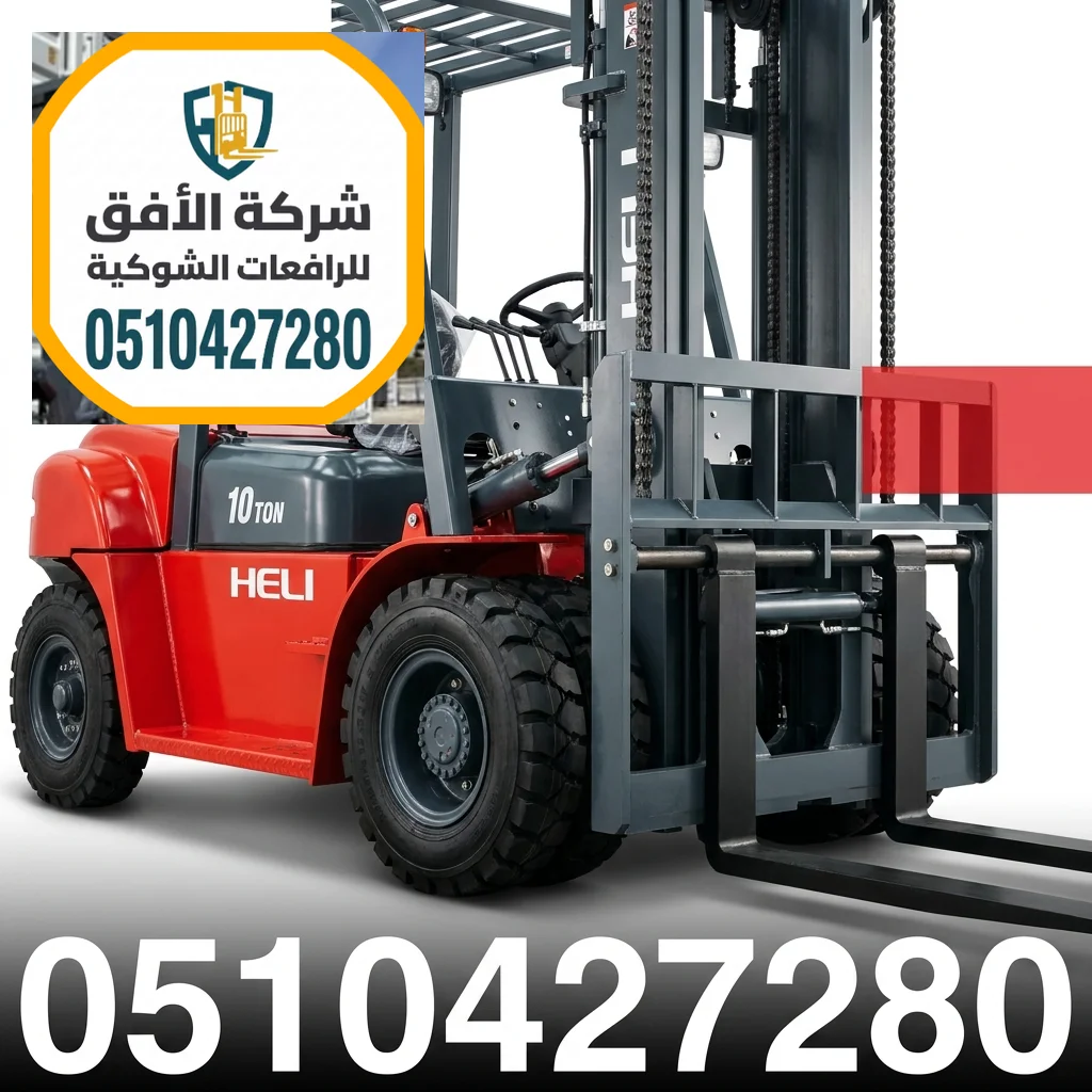 رافعة شوكية للايجار في الرياض - رافعات شوكية للايجار - 1.5 2 3 5 7 10 16 25 طن