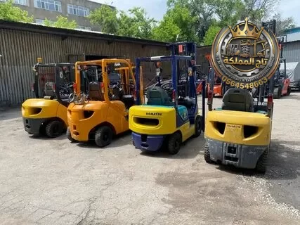 تأجير موثوق * فوركلفت للإيجار في الدمام * 2025 * رافعات شوكية للإيجار في الدمام