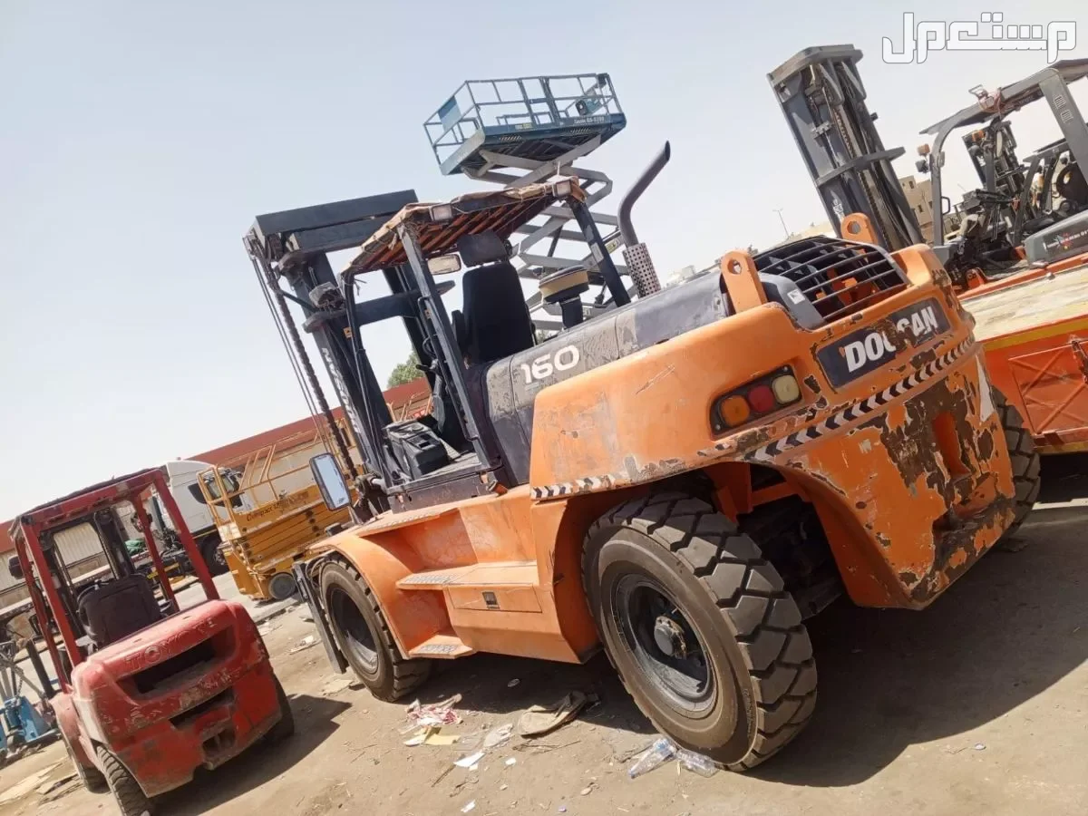 فوركلفت للإيجار في جدة ◉ ✪ ⫸ رافعات شوكية للمصانع والمخازن والمشاريع الكبرى ⫷ ✪ ◉ خدمة تشغيل وتوصيل سريع 🏗️