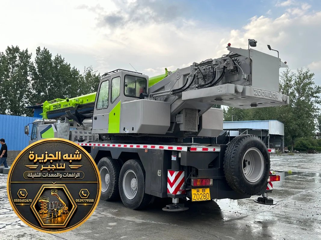 كرين للايجار في جدة | ونش للايجار جدة