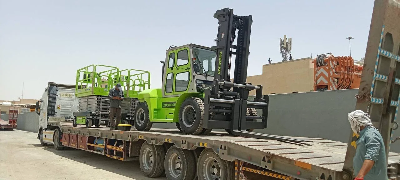 رافعة شوكية للايجار المدينة سيزر لفت للايجار المدينة فوركلفت للايجار المدينة 0556259910