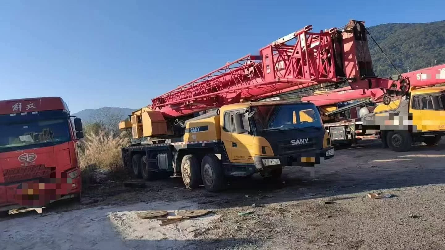 كرينات للإيجار في الدمام الرياض جدة - كرين موبايل من 3طن وحتى 500طن - متوفرة بأفضل المعايير و أحدث الموديلات و أقل الاسعار