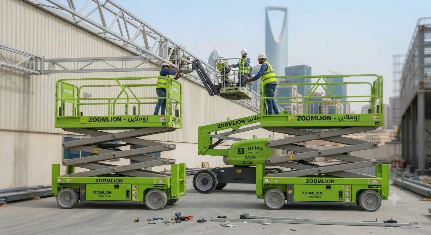 سيزر لفت للايجار المدينة سقالات كهرباء للايجار المدينة مان لفت للايجار المدينة 0578601789