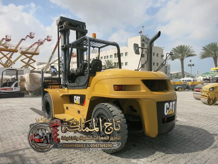 فوركلفت للإيجار في الدمام - روافع شوكة من 1.6طن وحتى 30طن