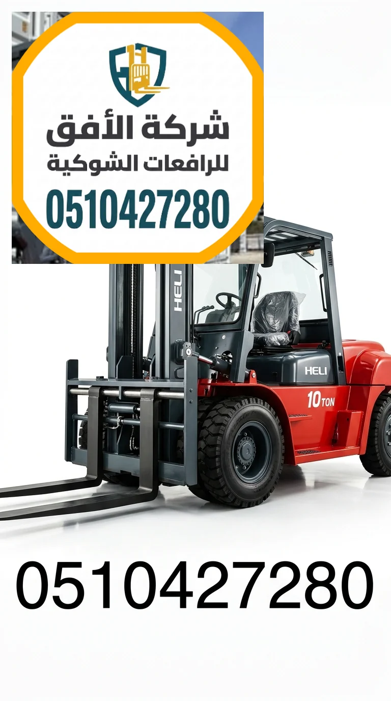 فوركلفت للايجار مكة | 1.5 طن - 2.5 طن - 3 طن - 5 طن - 7 طن - 10 طن - 16 طن - 20 طن | ديزل وكهرباء وغاز | للتحميل والمناولة والتفريغ