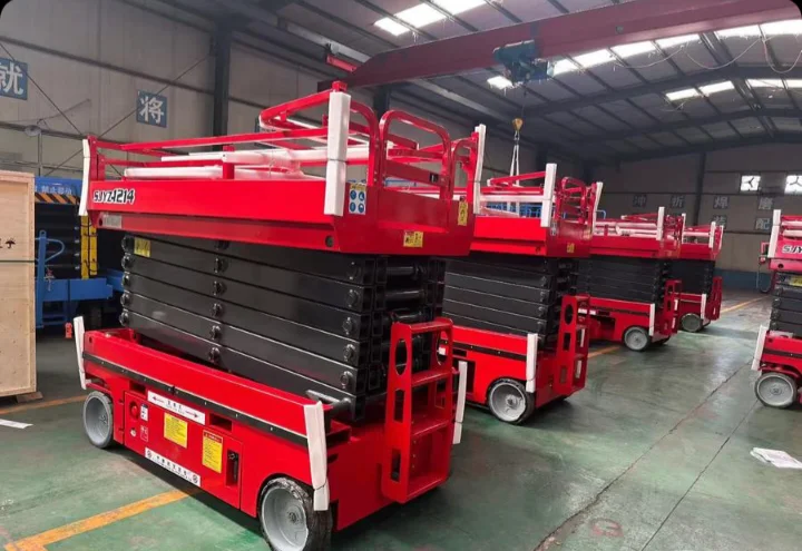 سيزرات لفت سيزرات كهرباء للايجار في المدينة المنورة جدة