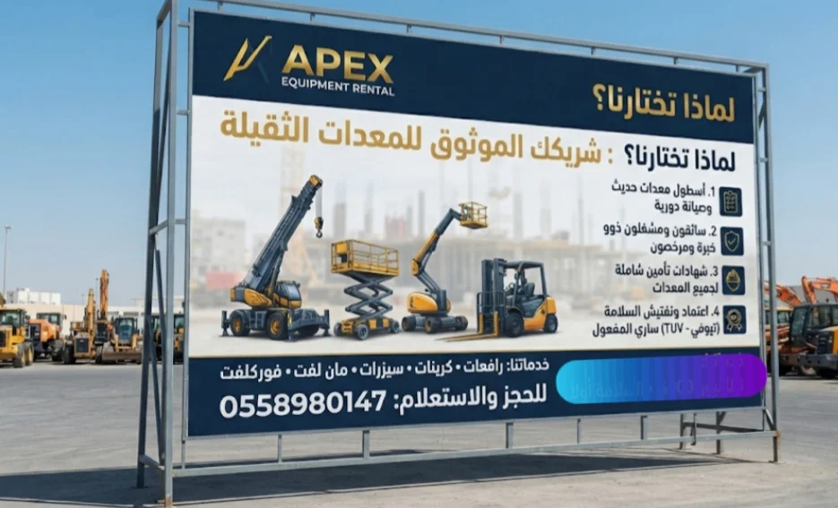 سيزرلفت للايجار فوركلفت للايجار مان لفت كرينات جدة الدمام الرياض سيزر لفت