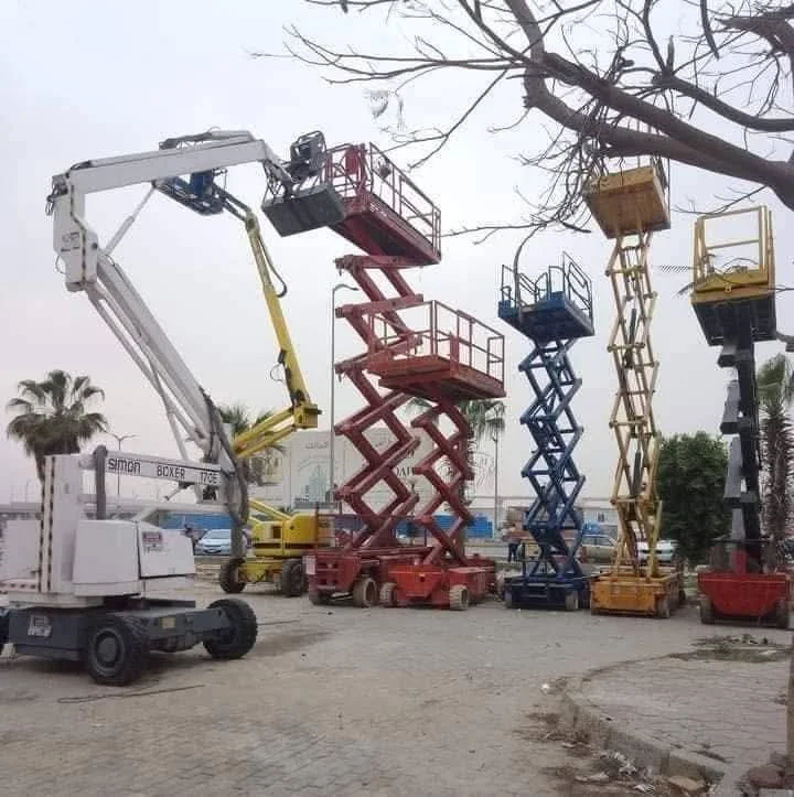 سيزر لفت مان لفت رافعات شوكية