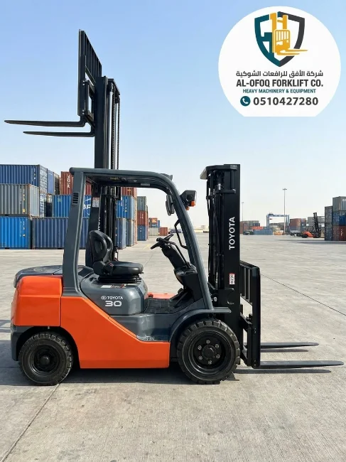 Forklift rental in Dammam , forklift for rent
