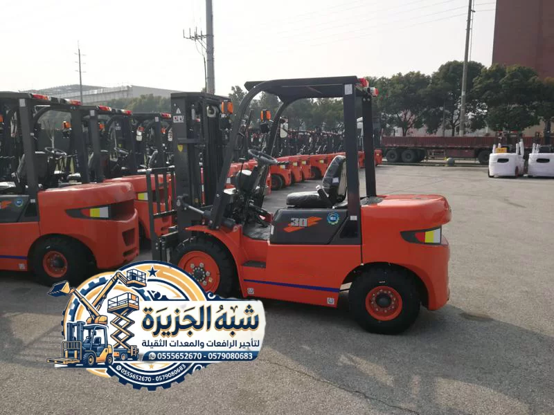 فوري 🤳| رافعات شوكية ومقصية للإيجار في الرياض ^ الدمام ^ جدة / 0555652670