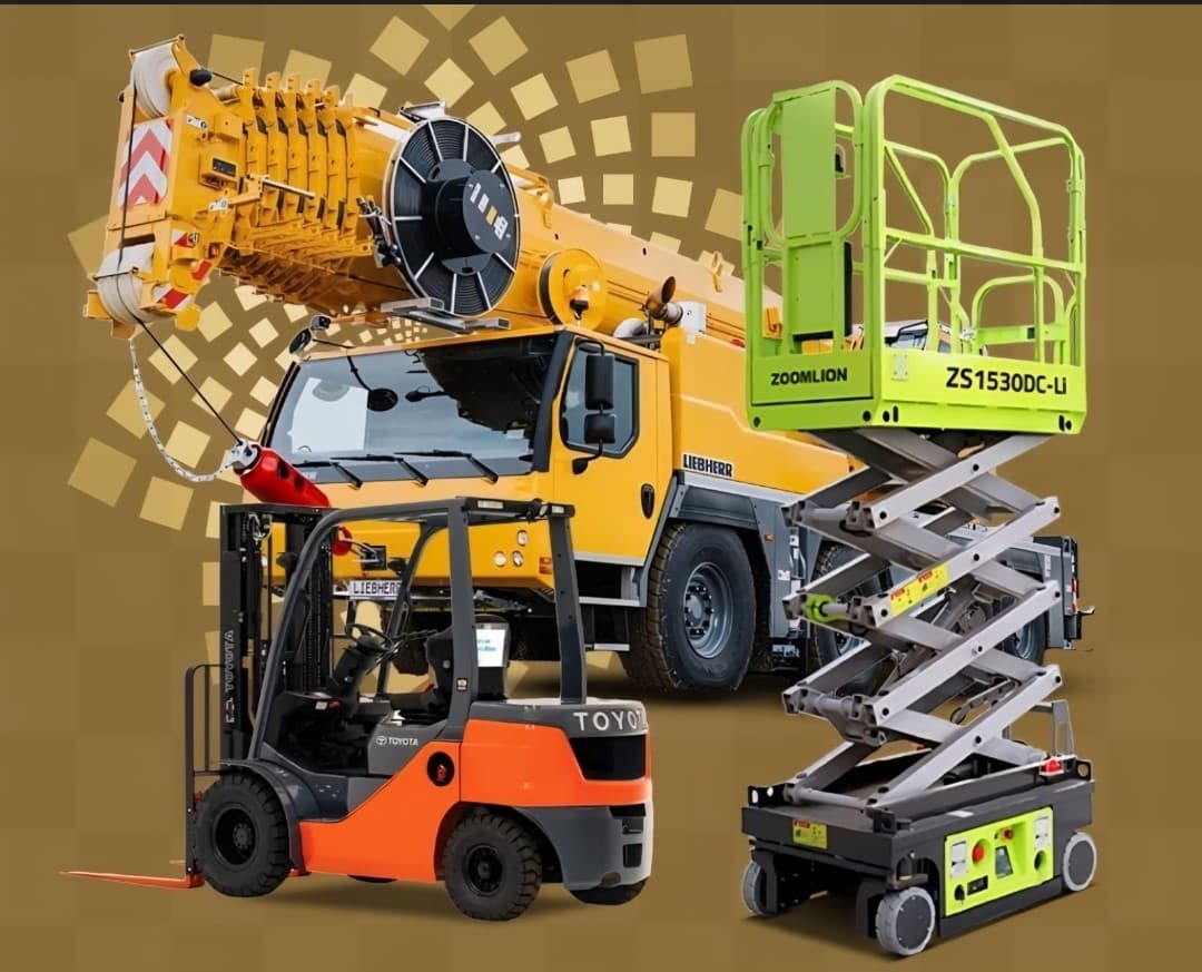 ابو عيسى لتأجير المعدات